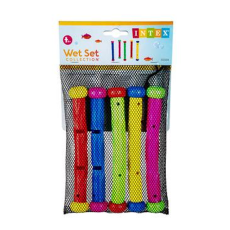 Intex Underwater Play Sticks - set of 5's